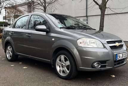 Chevrolet Aveo Gebrauchtwagen