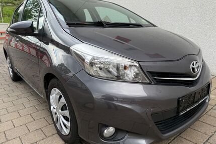 Toyota Yaris Gebrauchtwagen