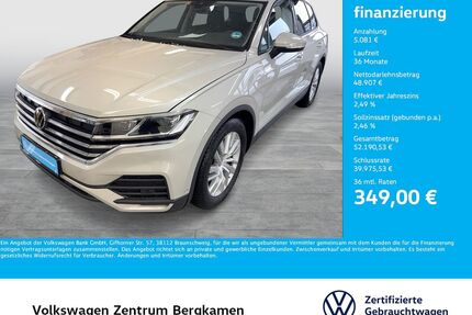 VW Touareg Gebrauchtwagen
