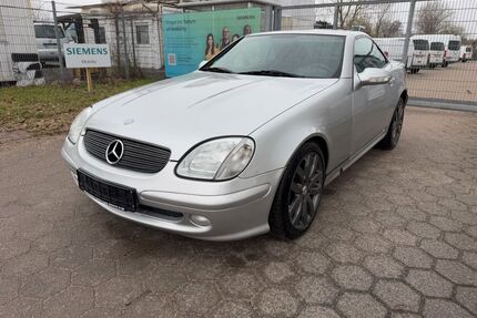Mercedes-Benz SLK 200 Gebrauchtwagen