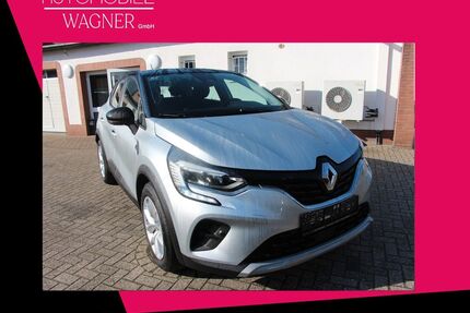 Renault Captur Gebrauchtwagen