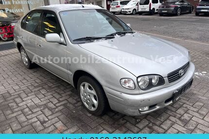Toyota Corolla Gebrauchtwagen