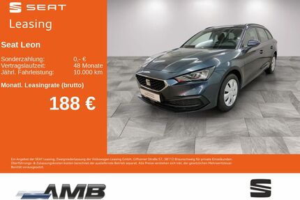 Seat Leon Gebrauchtwagen