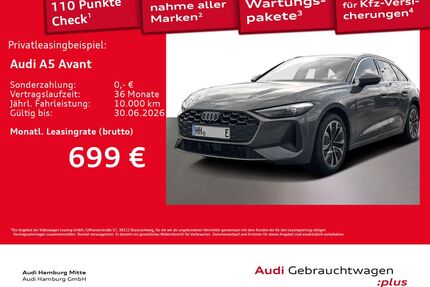 Audi A5 Gebrauchtwagen
