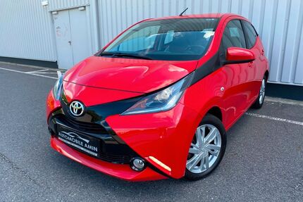 Toyota Aygo (X) Gebrauchtwagen
