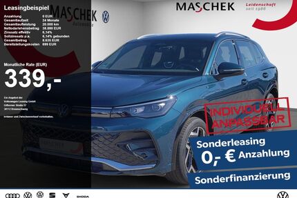 VW Tiguan Gebrauchtwagen