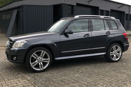 Mercedes-Benz GLK 320 Gebrauchtwagen