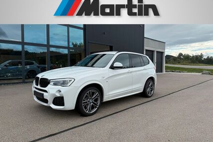 BMW X3 Gebrauchtwagen