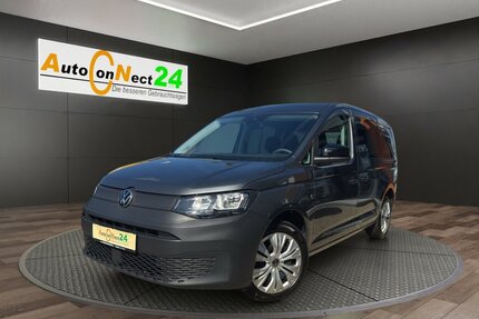 VW Caddy Maxi 2.0 TDi *5-Sitzer/Trennwand/Navi/PDC* Gebrauchtwagen