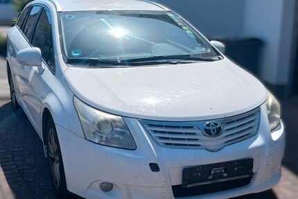 Toyota Avensis Gebrauchtwagen