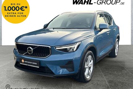 Volvo XC40 Gebrauchtwagen