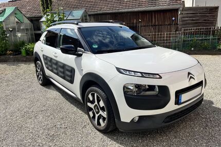 Citroen C4 Cactus Gebrauchtwagen