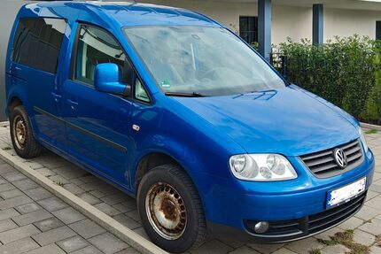 VW Caddy Gebrauchtwagen