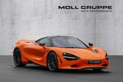 McLaren 750S Gebrauchtwagen