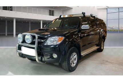 Toyota Hilux Gebrauchtwagen