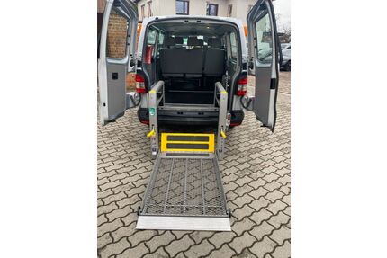 VW T5 Kombi Gebrauchtwagen