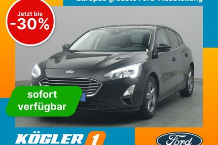 Ford Focus Gebrauchtwagen