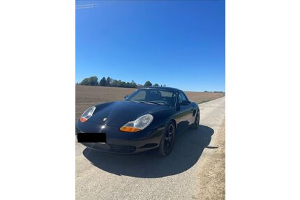 Porsche Boxster Gebrauchtwagen