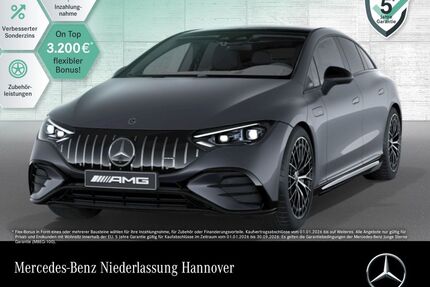 Mercedes-Benz EQE Gebrauchtwagen