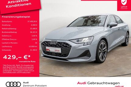 Audi A3 Gebrauchtwagen
