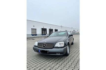 Mercedes-Benz S 600 Gebrauchtwagen