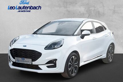 Ford Puma Gebrauchtwagen