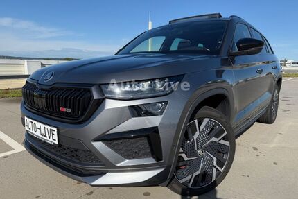 Skoda Kodiaq Gebrauchtwagen