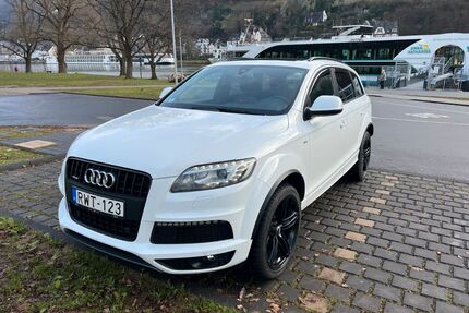 Audi Q7 Gebrauchtwagen