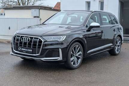 Audi SQ7 Gebrauchtwagen