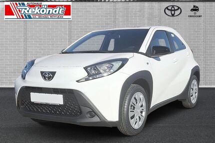 Toyota Aygo (X) Gebrauchtwagen