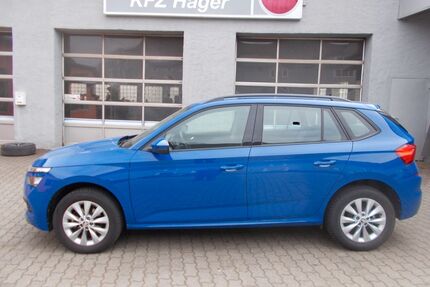 Skoda Kamiq Gebrauchtwagen