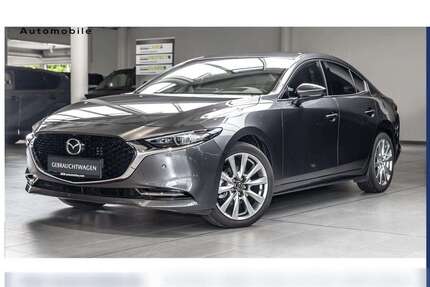 Mazda 3 Gebrauchtwagen