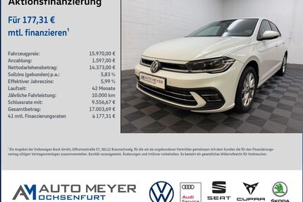 VW Polo Gebrauchtwagen