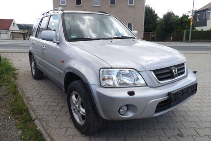 Honda CR-V Gebrauchtwagen