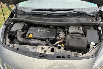 Opel Meriva Gebrauchtwagen