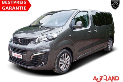 Peugeot Traveller Gebrauchtwagen