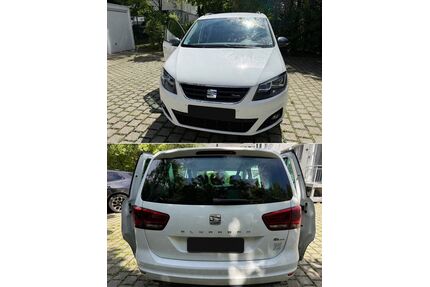 Seat Alhambra Gebrauchtwagen