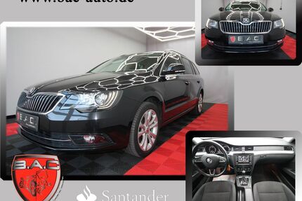 Skoda Superb Gebrauchtwagen