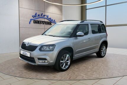 Skoda Yeti Gebrauchtwagen