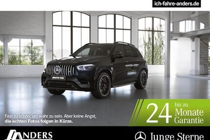 Mercedes-Benz GLE 63 AMG Gebrauchtwagen