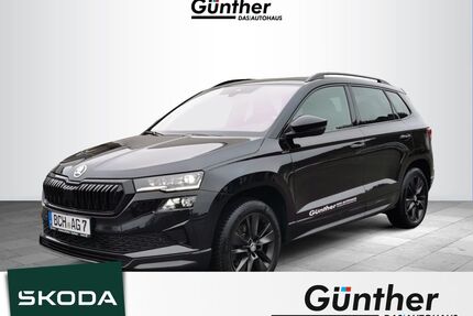 Skoda Karoq Gebrauchtwagen