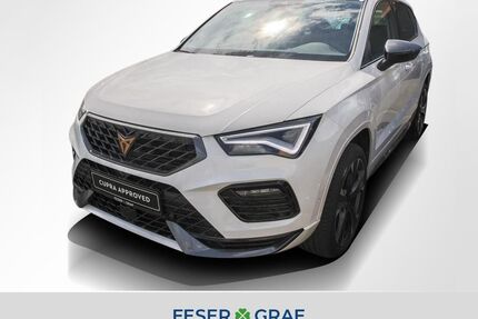 Cupra Ateca Gebrauchtwagen