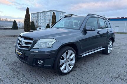 Mercedes-Benz GLK 320 Gebrauchtwagen