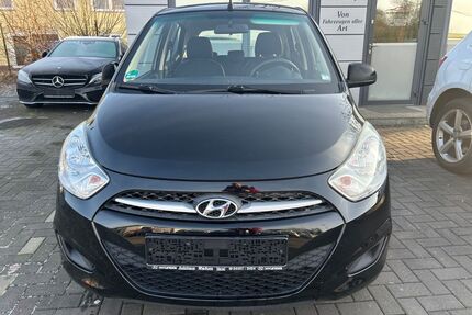 Hyundai i10 Gebrauchtwagen