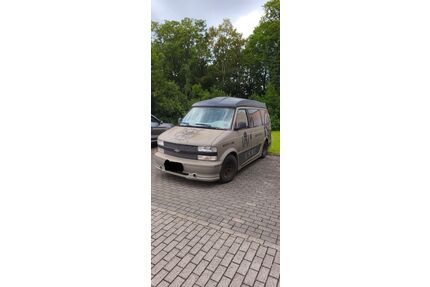 Chevrolet Astro Gebrauchtwagen