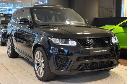 Land Rover Range Rover Sport Gebrauchtwagen