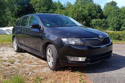 Skoda Rapid/Spaceback Gebrauchtwagen
