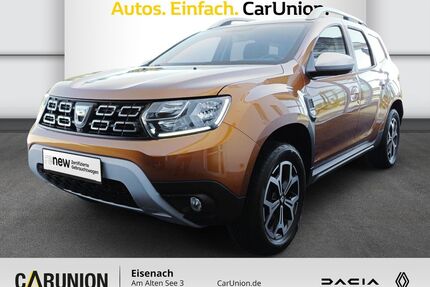 Dacia Duster Gebrauchtwagen