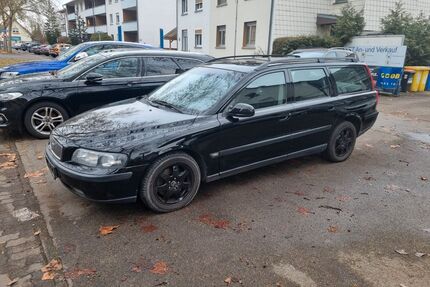 Volvo V70 Gebrauchtwagen
