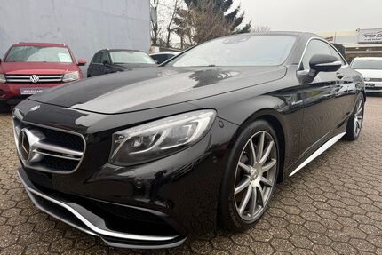 Mercedes-Benz S 63 AMG Gebrauchtwagen